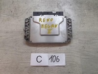 фото thumb №1, Бортовой компьютер двигателя блок управления renault megane ii 8200509516