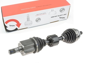 фото thumb №1, Полуось левая volvo xc70 i cross country awd автомат