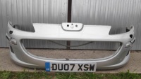 Купити Бампер перед ксенон омивачі peugeot 407 рестайлінг  08-11, фото thumb