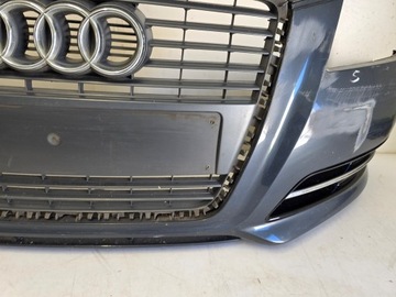 фото thumb №7, Бампер перед audi a3 8p рестайлинг 08-12r