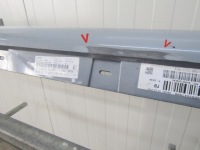 фото thumb №9, Молдинг порог правая bmw 3 g20 g21 m набор 18-