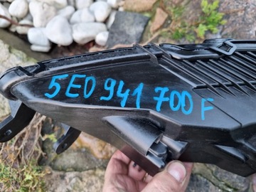 фото thumb №14, Лампа противотуманная skoda octavia 17- pr vag 5e0941700f