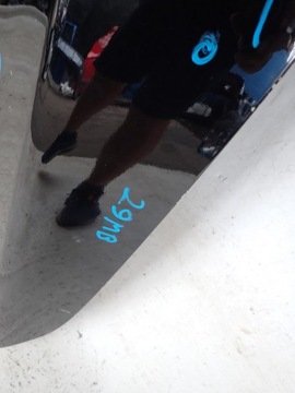 фото thumb №13, Mercedes glb x247 19- капот крышка двигателя