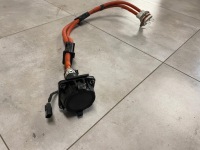 Купить Разъём 12v 296b1-3na1a nissan leaf 10-17, фото thumb