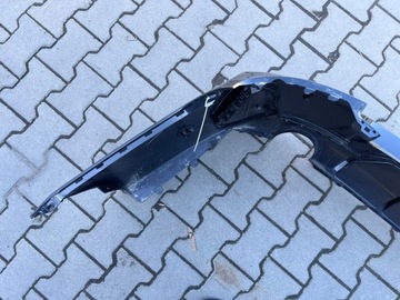 фото thumb №8, Бампер зад задний bmw 3 g20 lci рестайлинг m набор цвет 475