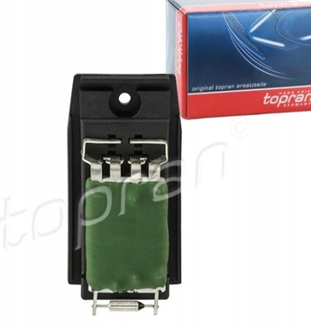 фото thumb №1, Резистор резистор вентилятор do ford tourneo connect 1.8
