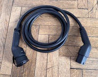 фото thumb №1, Tesla 3 шланг заряджання зарядний пристрій кабель 32a оригінал