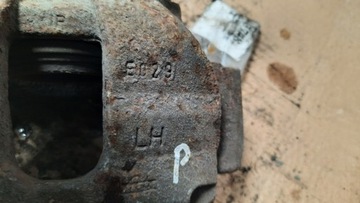 фото thumb №6, Суппорт тормозной левый перед volvo s60 i 03r