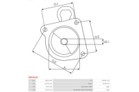 фото thumb №4, Головка стартер as-pl