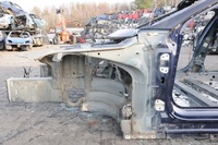 фото thumb №1, Tesla model s чверть лонжерон ліва перед