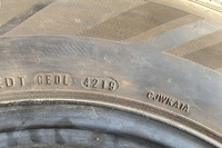 фото thumb №7, Колесо запасне dodge durango wd 04755212ac 3.6l бензиновий 216kw 2018