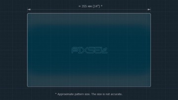 фото thumb №5, Защитные стекло pixsel na монитор byd sealion 7 - 16.2“ 2024 -