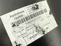 фото thumb №12, Porsche macan 95b крыло задний левый задняя оригинал !