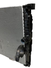 Радіатор води рідина охолоджуючої гібрид bmw 5 g30 530e 7 g11 g12 740e Недорого, фото thumb