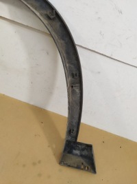 фото thumb №9, Молдинг накладка крыла правая правый перед nissan x-trail t31 2008-2013