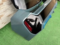 фото thumb №7, Крышка багажника задняя бампер задний лампы задние bmw x1 u11 c5y