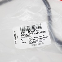 фото thumb №7, Wąż обходной жидкость охлаждающий двигателя audi q5 fy 80a121081dh oem