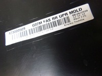 фото thumb №7, Bmw x4 g02 m набор бампер задний