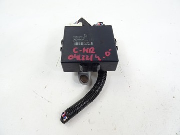 фото thumb №1, Toyota chr c-hr модуль ручного тормоза жгут установка держатель 89050-10010