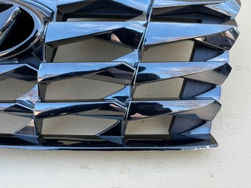 фото thumb №7, Hyundai tucson iv 4 20r- решітка радіатора решітка радіатор + маскувальна накладка 86391-n7000