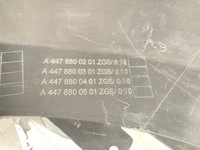 фото thumb №15, Бампер передний перед mercedes vito 447 w447 2014-