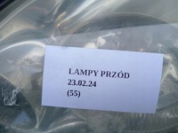 фото thumb №11, Лампа ліва перед nissan primera p12 26060au800