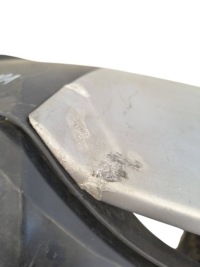 Ford kuga mk2 дорестайлінг  накладка бампера перед cv44-17f775-aew 13-2016 Ціна, фото thumb