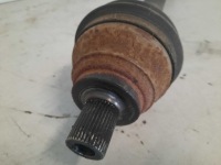фото thumb №5, Volkswagen passat b6 05-10 2.0tdi полуось правая перед 1k0407272 bkp