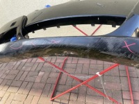 фото thumb №8, Bmw e90 бампер передній 475 7058443 дорестайлінг bez_pdc_bez_spryskiwaczy 2