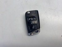 фото thumb №1, Vw golf vii ключ pilot keyless 5g0959752ad