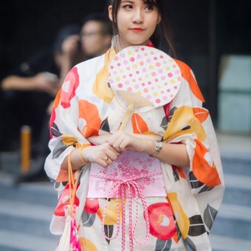 PASEK SZATA YUKATA PASEK JAPOŃSKI KIMONO PASEK Z CINCH PASEK JAPOŃSKA MISS