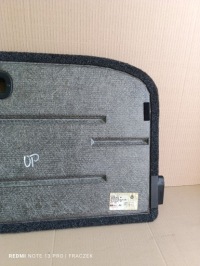 фото thumb №8, Volkswagen up 2012 5d підлога плита багажника