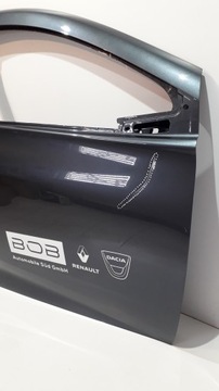 фото thumb №4, Renault zoe двері правий перед передні