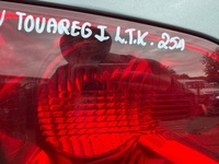 фото thumb №6, Vw touareg i лампа левая задняя левый задняя с крышки w крышка крышка багажника