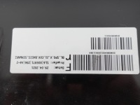 фото thumb №15, Porsche taycan 9j1 перед спойлер бампера передний 9j0807819c