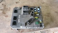 фото thumb №1, Peugeot 407 - блок керування модуль bsi 9655708380