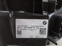 фото thumb №12, Bmw 4 g22 2022 лампа led права передня фара перед usa 5a19366-04