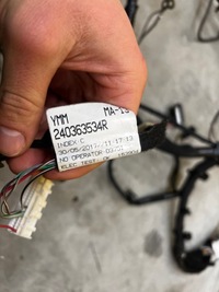 фото thumb №5, Електропроводка джгут панелі renault megane iv europa