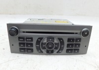 фото thumb №1, Citroen c5 2006 панель / радіопрогравач cd/dvd/gps