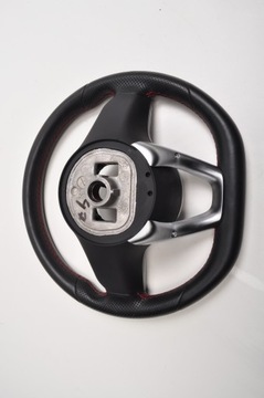 фото thumb №13, Mercedes клас a w177 кермо шкіряний amg a0050004599