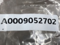 фото thumb №9, Клема мінус aku a0009052702 do x204 w212 w207 a207 w218 r172 r231 x218