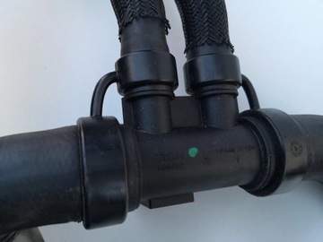 фото thumb №6, Renault trafic ii труба шланг води 215037444r