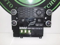 фото thumb №1, Volvo xc60 панель кондиционера радио