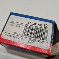 фото thumb №6, Audi seat vw skoda датчик температури внутрішньої topran 111032755