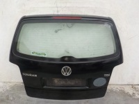 Купити 857 volkswagen touran 1 03-06 кришка багажника задній задня, фото thumb