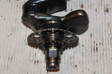 фото thumb №5, Yaris 2 ii 1.33 vvti wał коленчатый вкладыши