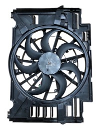 фото thumb №1, Вентилятор вентилятор радиатор jaguar gx73-8c607-ag