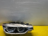 Купить Bmw 3 f30 f31 lift lci лампа правая адаптивный full led europa оригинал, фото thumb