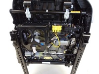 фото thumb №7, Сидіння лівий водія mercedes slk ii w171 r171 чорна шкіра