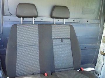 фото thumb №1, Vw crafter ii сиденье лавка двойное сиденье 2014r.